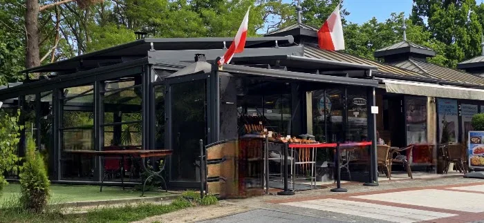 Bałtycka Rybka - Restauracja Świnoujście