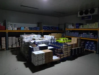 Bałtyk Sp z o o Hurtownia ryb : przetwory rybne, konserwy rybne, ryby  - Restauracja Legnica