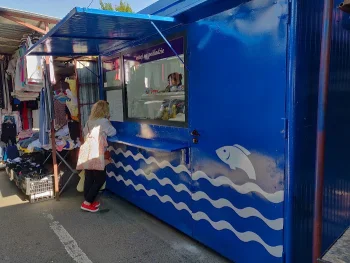 Bałtyk Sp. z o.o. Kiosk Rybny - Restauracja Legnica
