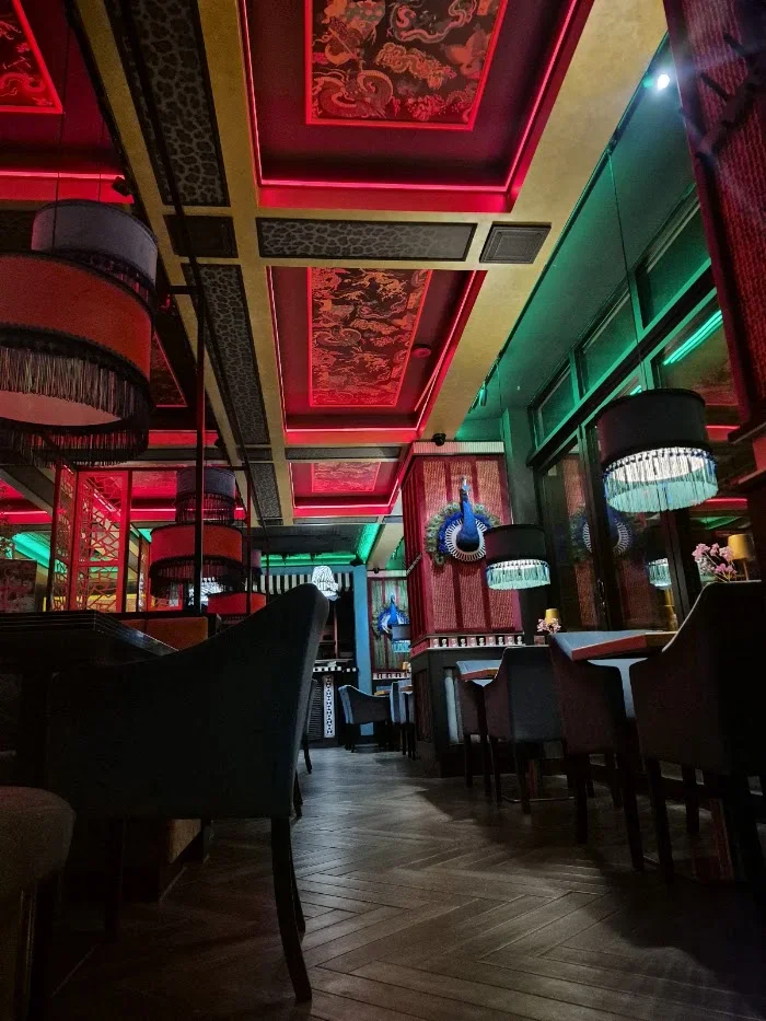 BAMBUKO pod Aniołem - Restauracja Ostrów Wielkopolski