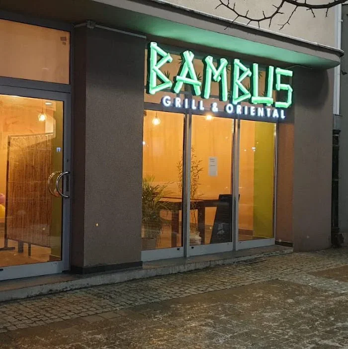 Bambus Grill & Oriental - Restauracja Gdynia