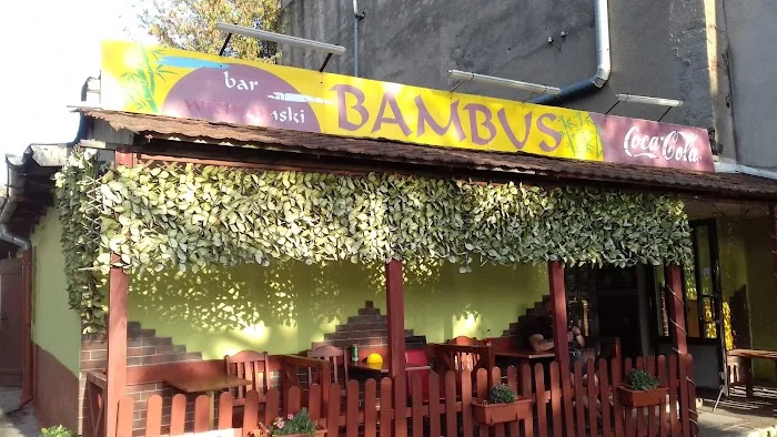 Bambus - Restauracja Łódź