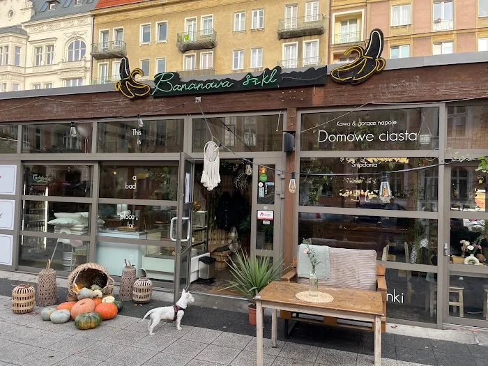 Bananowa Szklarnia - Restauracja Szczecin