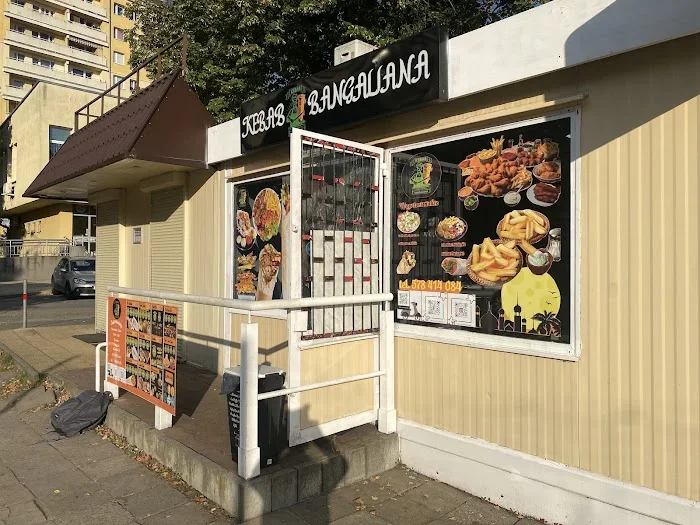 Bangaliana Kebab and Cuisine - Restauracja Poznań