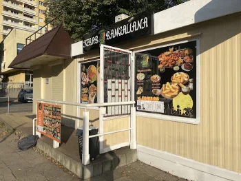 Bangaliana Kebab and Cuisine - Restauracja Poznań