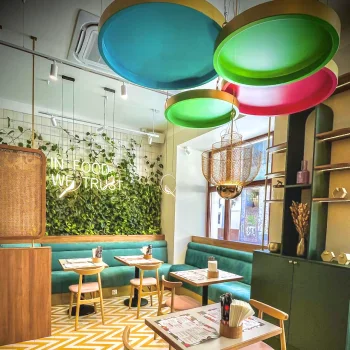 BankCook Stary Rynek - Restauracja Poznań