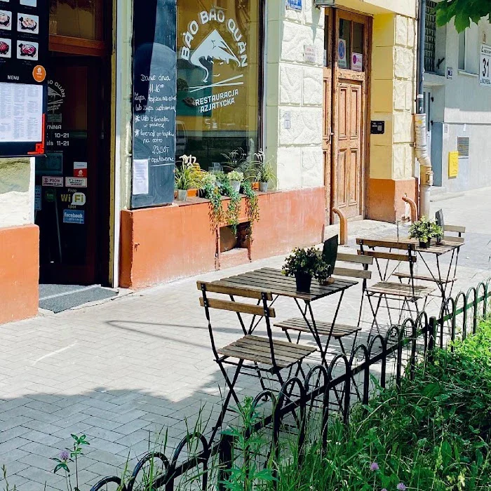 Bao Bao Quan - Restauracja Kraków