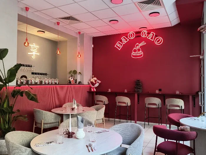 Bao Gao Szczecin | 點心 | Asian Dim Sum - Restauracja
