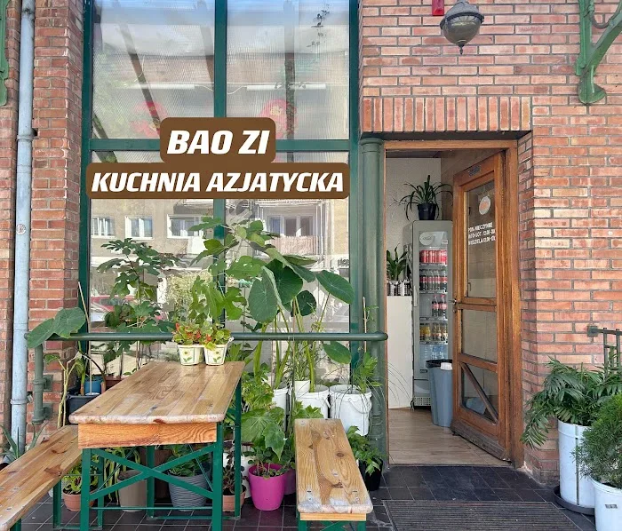 Baozi Kuchnia Azjatycka - Restauracja Gdańsk