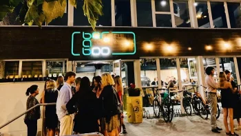 Bar a Boo - Restauracja Poznań