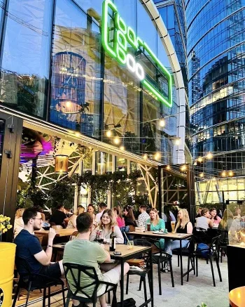 Bar a Boo Warszawa
