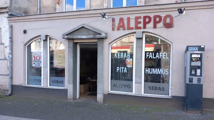Bar Aleppo - Restauracja Gdańsk