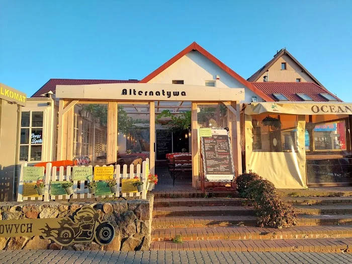 Bar Alternatywa - Restauracja Hel