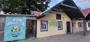 Bar Amnezja - Restauracja Gdańsk
