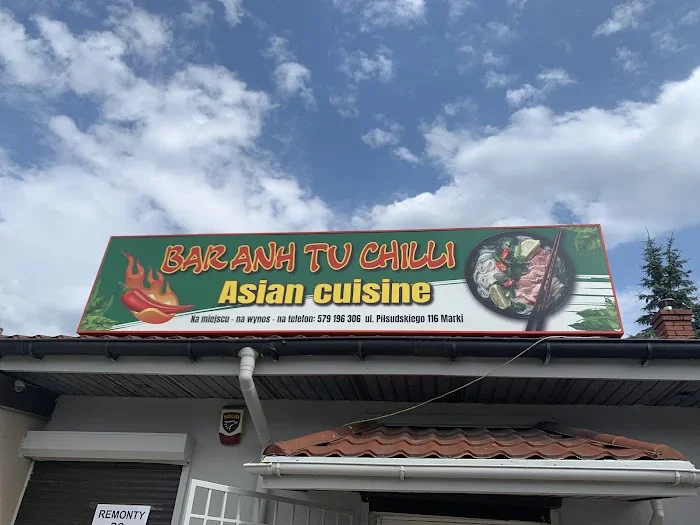 BAR-ANH TU Chilli - Restauracja Marki