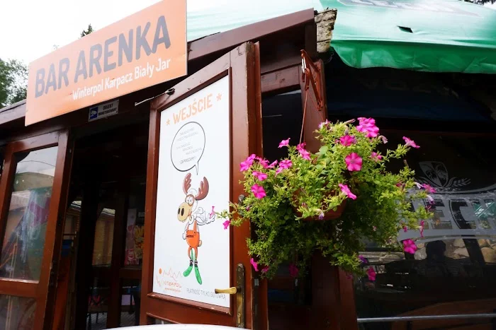 Bar Arenka - Restauracja Karpacz