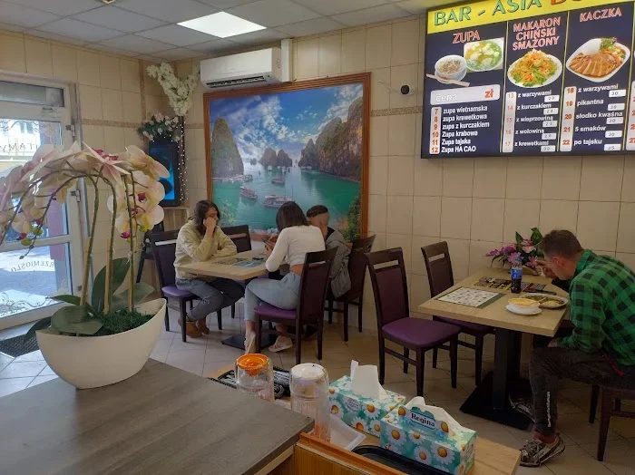 BAR-ASiA- DONGGUN - Restauracja Ruda Śląska