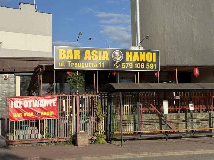 BAR ASIA HANOI - Restauracja Sochaczew