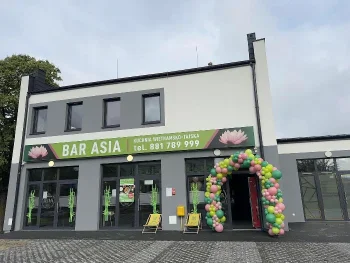 Bar Asia - kuchnia wietnamsko-tajska - Restauracja Włocławek