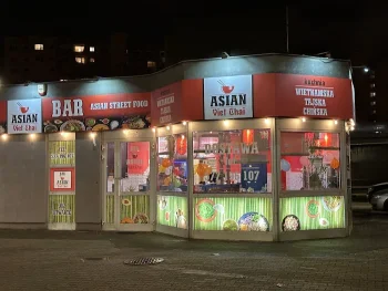 Bar Asian Viet Thai - Restauracja Poznań