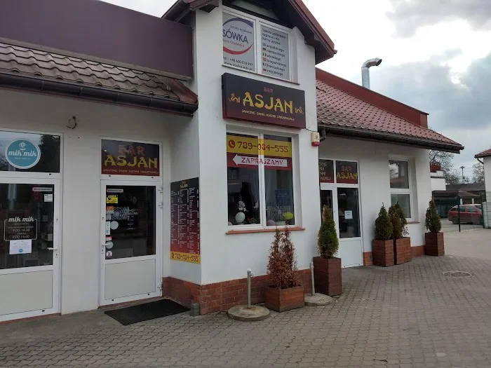 Bar Asjan Rynek Nowosolna 2 - Restauracja Łódź
