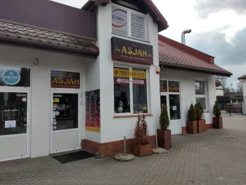 Bar Asjan Rynek Nowosolna 2 - Restauracja Łódź