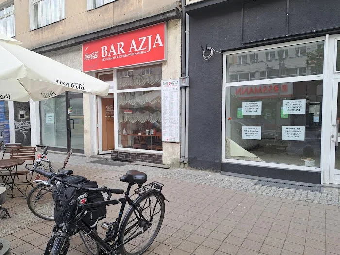 Bar Restauracja Azja Gdynia