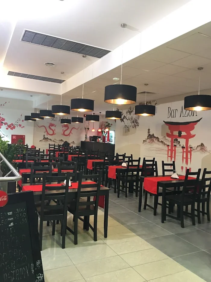 Bar Restauracja Azja Leszno
