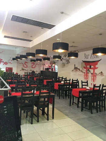 Bar Restauracja Azja Leszno
