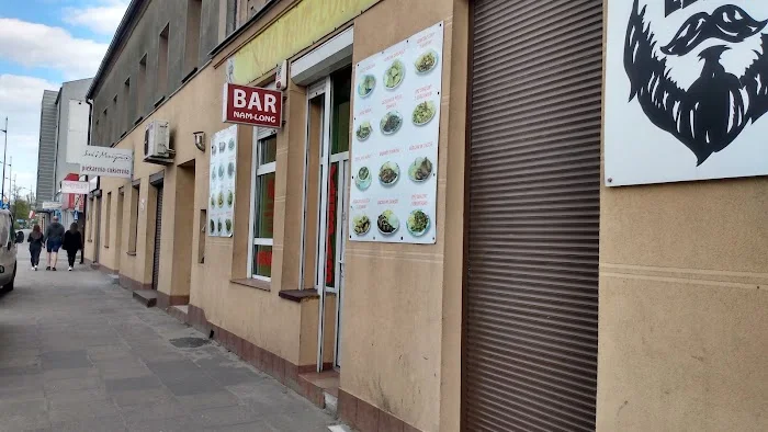 Bar Azja Nam-Long - Restauracja Łódź