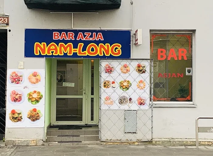 BAR AZJA NAM LONG - Restauracja Łódź