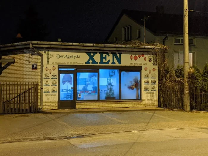 Bar Azjatycki Xen - Restauracja Podkowa Leśna