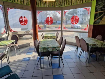 Bar Bambus Przybyszewskiego - Restauracja Łódź