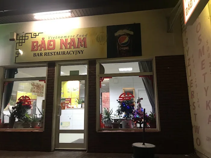 Bar Bao Nam - Restauracja Sochaczew