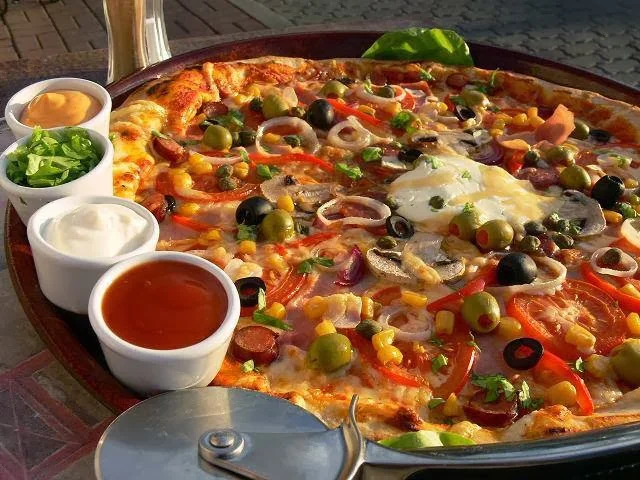 Bar-Becue Pizza - Restauracja Olsztyn