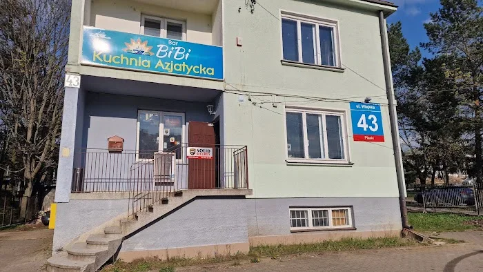 Bar BiBi Kuchnia Azjatycka - Restauracja Białystok