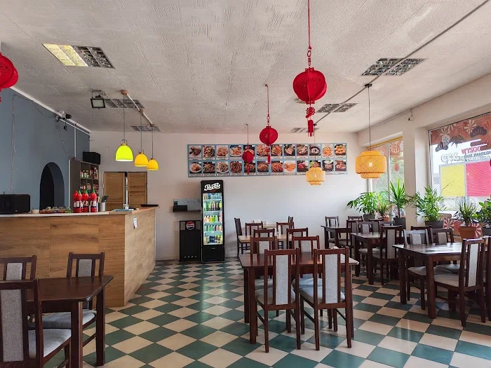 Bar BiBi Wysockiego Kuchnia Azjatycka - Restauracja Białystok