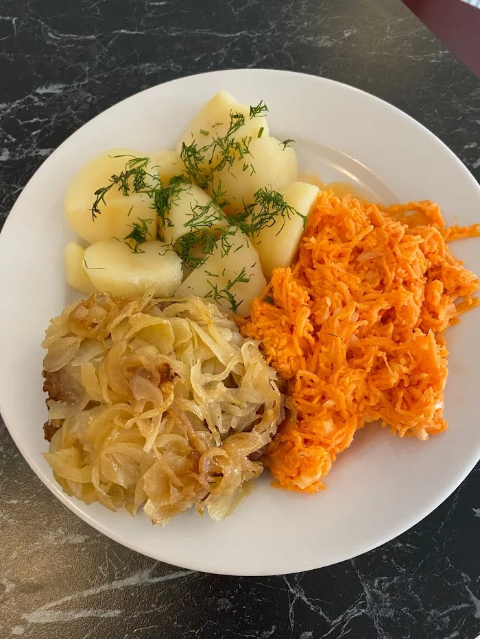 Bar Bistro na Żelaznej - Restauracja Warszawa
