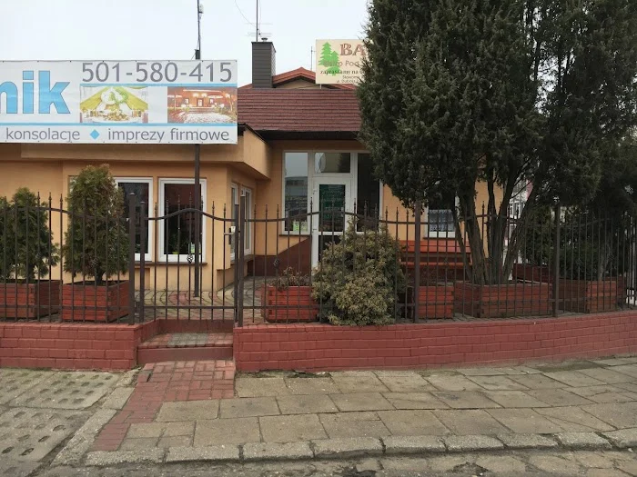 Bar Bistro Pod Świerkami - Restauracja Łódź
