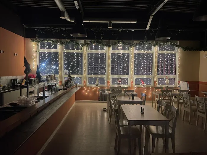 Bar Bistro Słoneczny Zakątek - Restauracja Gdańsk