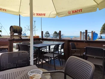 Bar BLUE - Restauracja Hel