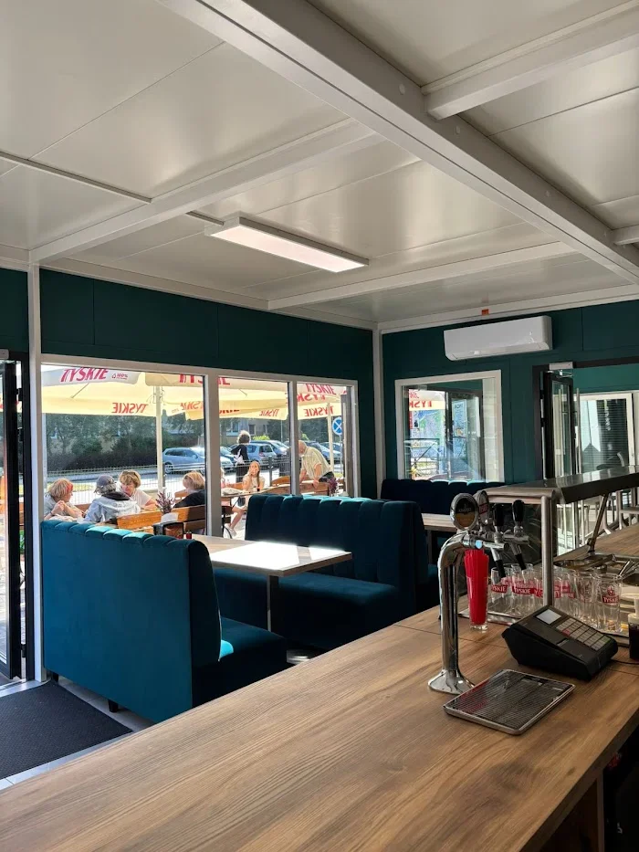 Bar Bryza Bis - Restauracja Ustka