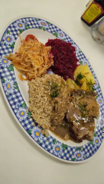 BAR Brzeźno AKADEMICKI Kuchnia tradycyjna - Restauracja Gdańsk