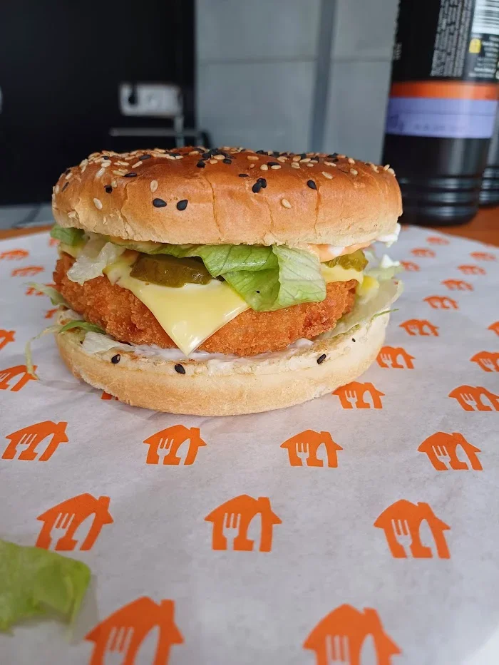 BAR BURGER - Restauracja Elbląg