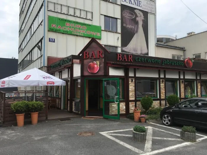 Bar Czerwone Jabłuszko - Restauracja Rzeszów