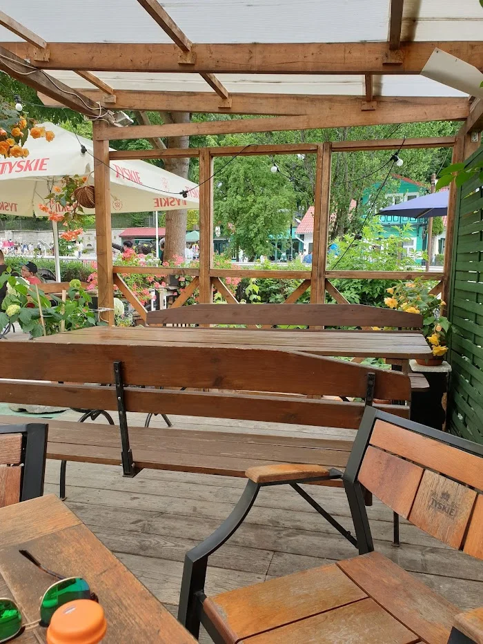 Bar - czynny w sezonie letnim - Restauracja Krynica-Zdrój