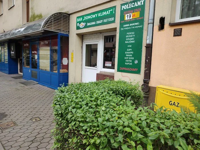 Bar Domowy Klimat - Restauracja Kraków