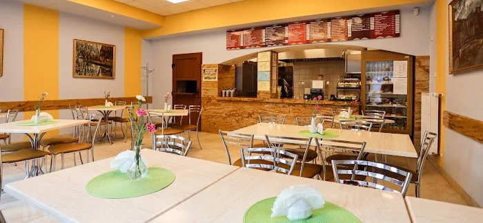Bar Dworcowy - Restauracja Bydgoszcz