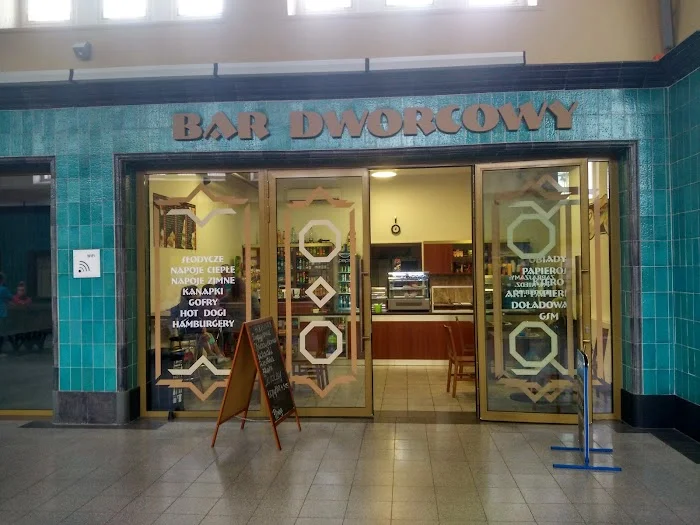 Bar Dworcowy - Restauracja Legnica
