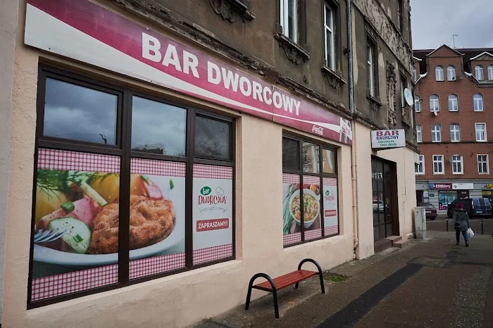 Bar Dworcowy - Restauracja Zabrze